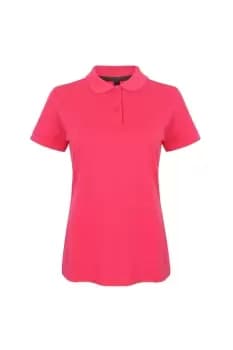 Micro-Fine Short Sleeve Polo Shirt