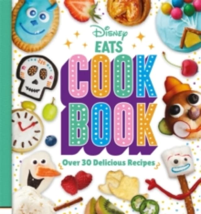 disney eats cook book 9781839031274