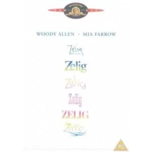 Zelig DVD