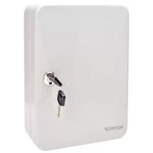 Sterling Key Locking Key Cabinet - 24 keys