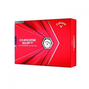 Callaway CMS Golf Balls - White