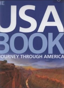 The USA Book by Lonely Planet Hardback