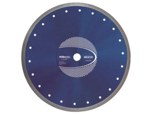 Mexco Uhxcel30020 Uhxcel Ultra Hard Materials Diamond Blade 300 X 20mm