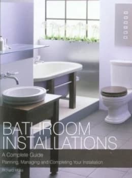 Bathroom Installations by Richard Moss Hardback