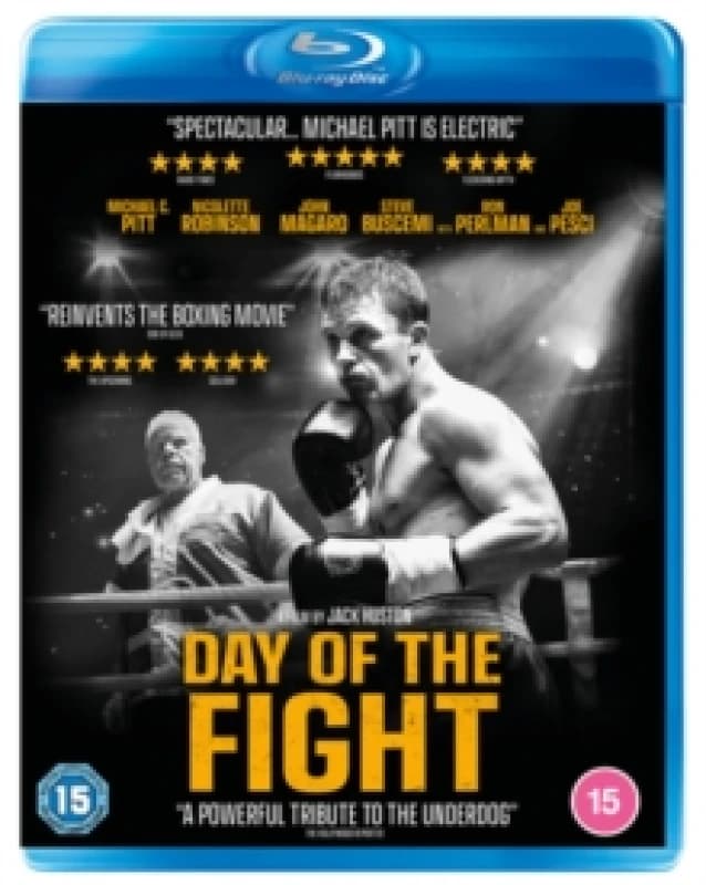 Day of the Fight Bluray 5051429990651