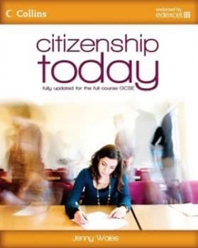 Citizenship Today by Jenny Wales Paperback