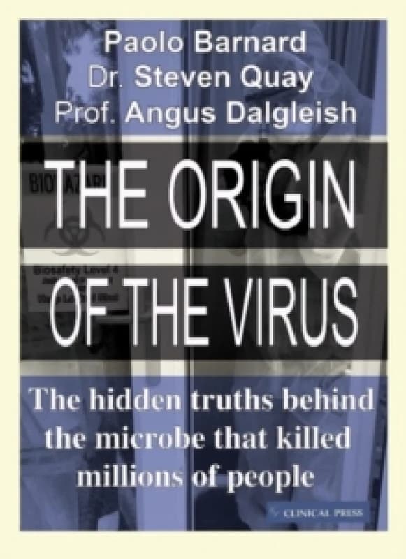 The Origin of the Virus : The hidden truths behind the microbe that killed millions of people Paperback / softback