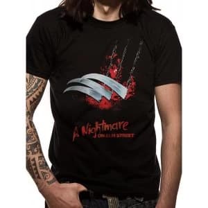 Nightmare On Elm Street - Blades Mens Small T-Shirt - Black