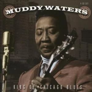 King of Chicago Blues by Muddy Waters CD Album