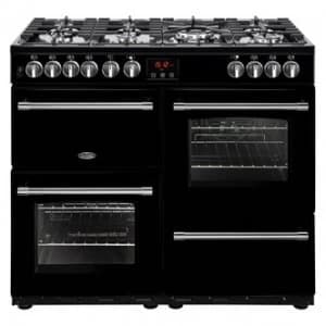 Belling Farmhouse 100DFT Dual Fuel Range Cooker