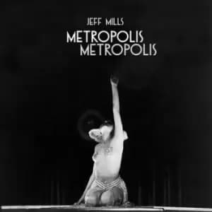 Metropolis Metropolis by Jeff Mills CD Album
