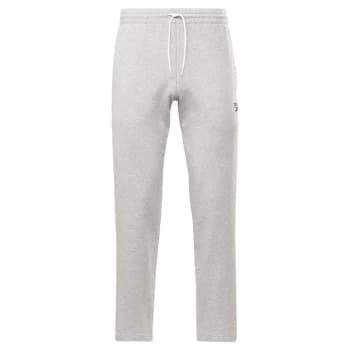Reebok Identity Open Hem Joggers Mens - Medium Grey Heather