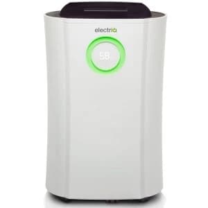 Which? 12L Low Energy Dehumidifier - Air Purifier for up to 3 bed home