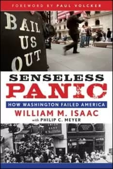 Senseless panic by William M Isaac