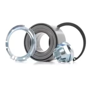 RIDEX Wheel bearing kit MERCEDES-BENZ,RENAULT,NISSAN 654W0132 7701207677,4153340700,402101HA1A 402101HA9D,40210AX000,40210AX000WB,402101554R