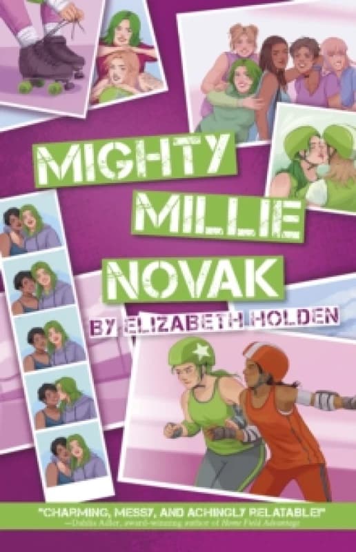 Mighty Millie Novak Paperback / softback