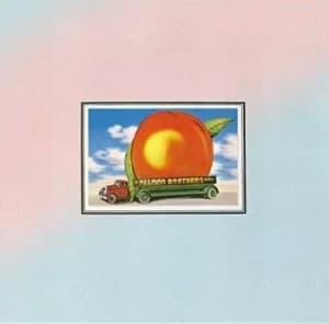 Eat a Peach by The Allman Brothers Band Vinyl Album