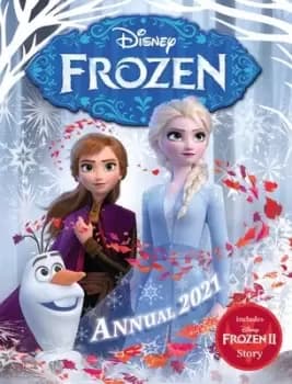 Frozen Annual 2021 by Egmont Publishing UK
