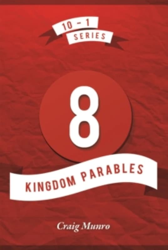 8 Kingdom Parables Paperback / softback