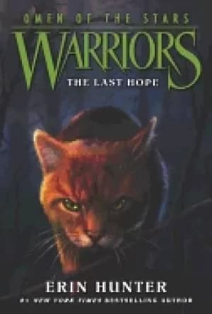 warriors omen of the stars 6 the last hope