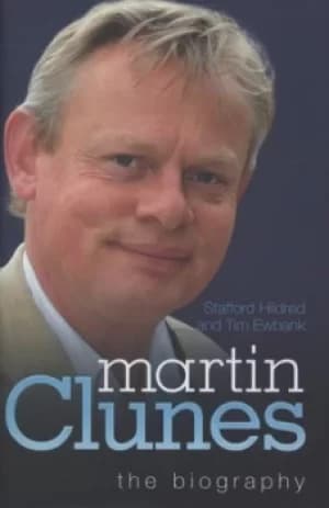 Martin Clunes by Stafford Hildred