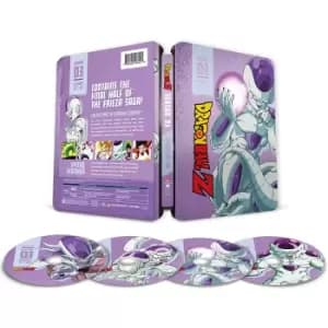 Dragon Ball Z: Season 3: Limited Edition/Steelbook