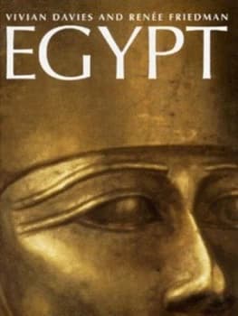 Egypt by Vivian Davies Hardback
