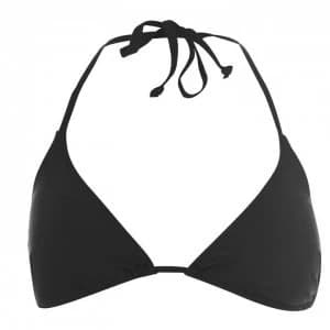 SoulCal Triangle Bikini Top Ladies - Black
