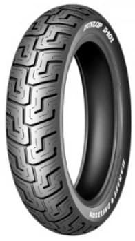 Dunlop D401 S/T H/D 160/70B17 TL 73H Rear wheel, M/C