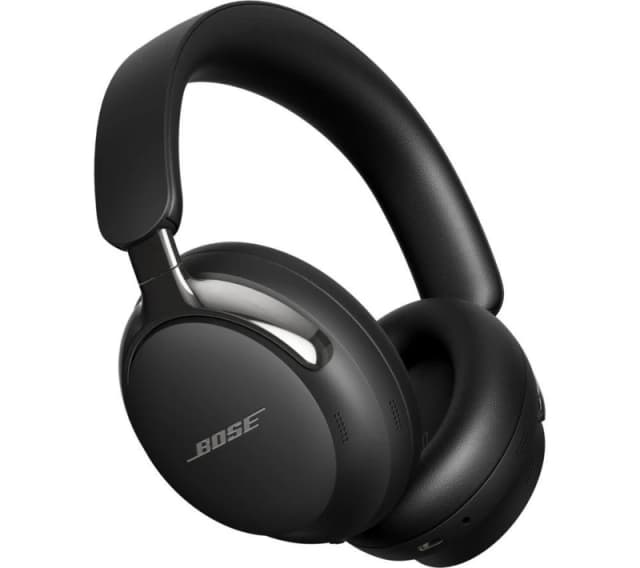 Bose QuietComfort Ultra 2nd Gen Wireless Headphones