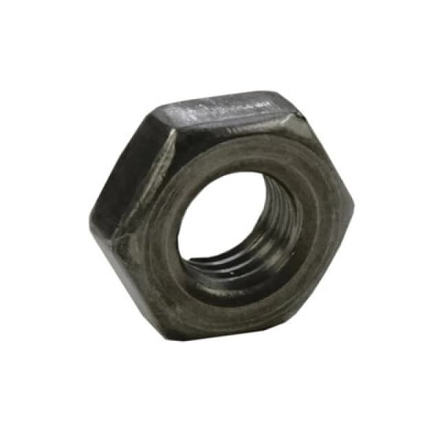 Unifix Grade 1 Unf Lock Nuts Bs 1768 S/col 5/16"-24 - Nflfs08 000