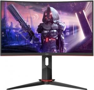 AOC 24" C24G2U Full HD Curved LED Gaming Monitor