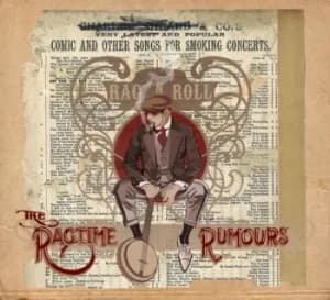 Rag N Roll by The Ragtime Rumours CD Album