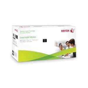 Xerox Lexmark 12A8 Black Laser Toner Ink Cartridge