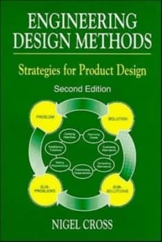 Engineering Design Methods by Nigel Cross Paperback