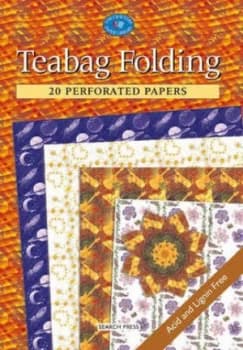 Tea-Bag Folding Paperback