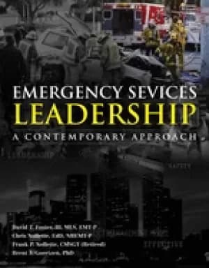 emergency services leadership a contemporary approach