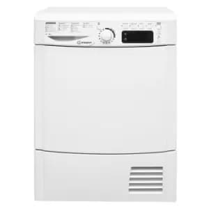 Indesit Ecotime EDPE945A2ECOUK 9KG Heat Pump Tumble Dryer