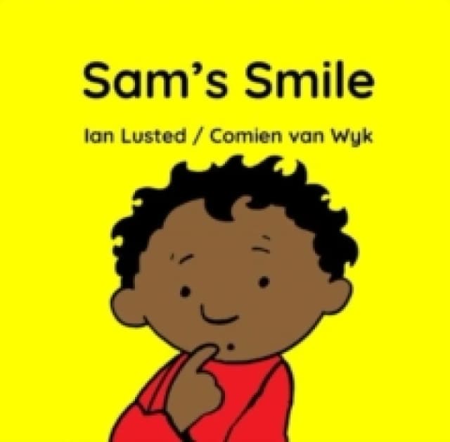 Sam's Smile Paperback / softback
