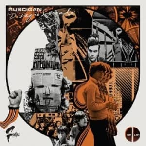 Disagio Sociale by Ruscigan Vinyl Album