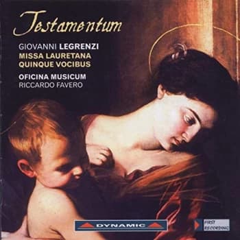 Lia Serafini - Testamentum CD