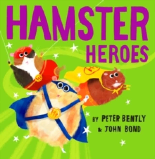 Hamster Heroes Paperback / softback