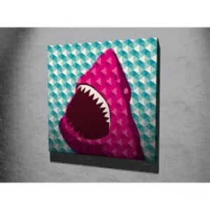 KC026 Multicolor Decorative Canvas Painting