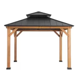 Coverest Gazebo PAPS - 335cm x 335cm