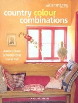 Country Colour Combinations by Kate Butcher Hardback