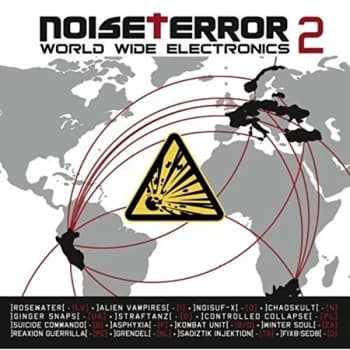 Various Artists - Noise Terror CD