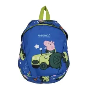 Regatta Peppa Pig Day Pack - ImpBlTractor
