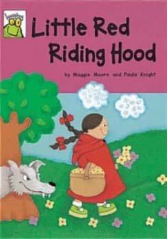 Little Red Riding Hood by Maggie Moore Paperback