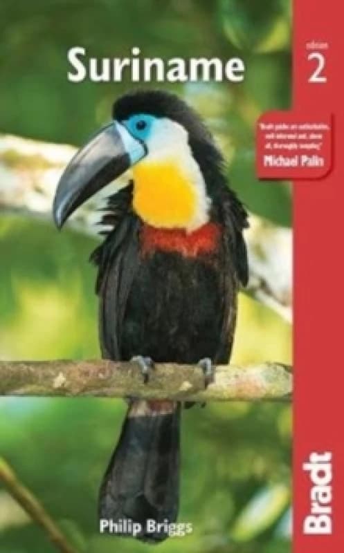 Suriname Paperback / softback