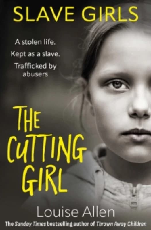 Slave Girls: The Cutting Girl : Charlotte Paperback / softback